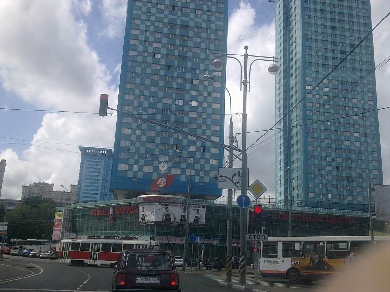 Технический надзор (кровля) ТЦ «Алые паруса» фото 8